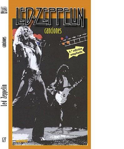 LED ZEPPELIN CANCIONES | 9788424505196 | Col,leccio ESPIRAL | Llibres Parcir | Llibreria Parcir | Llibreria online de Manresa | Comprar llibres en català i castellà online