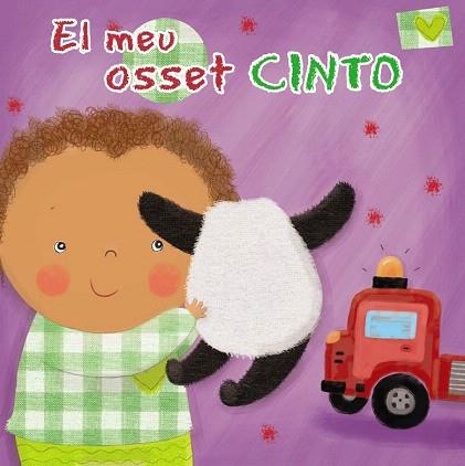 EL MEU OSSET CINTO (CONTE DUR/TITELLA DIT) | 9788499065250 | MUSS, ANGELA | Llibres Parcir | Llibreria Parcir | Llibreria online de Manresa | Comprar llibres en català i castellà online