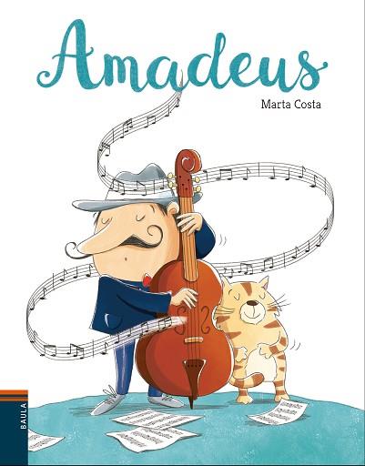 AMADEUS | 9788447937547 | COSTA I VIRGILI, MARTA | Llibres Parcir | Llibreria Parcir | Llibreria online de Manresa | Comprar llibres en català i castellà online