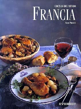 FRANCIA COCINAS DEL MUNDO | 9788424121822 | SUSI PIROUE | Llibres Parcir | Llibreria Parcir | Llibreria online de Manresa | Comprar llibres en català i castellà online