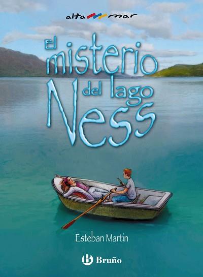 EL MISTERIO DEL LAGO NESS | 9788421689660 | MARTÍN, ESTEBAN | Llibres Parcir | Llibreria Parcir | Llibreria online de Manresa | Comprar llibres en català i castellà online