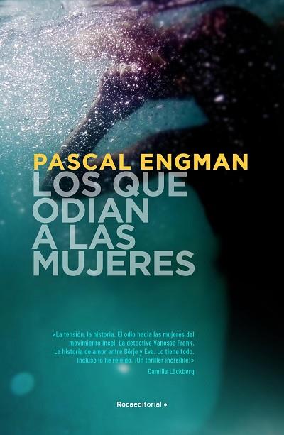 LOS QUE ODIAN A LAS MUJERES (SERIE VANESSA FRANK 2) | 9788418417443 | ENGMAN, PASCAL | Llibres Parcir | Llibreria Parcir | Llibreria online de Manresa | Comprar llibres en català i castellà online