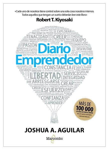 DIARIO EMPRENDEDOR 2A EDICIÓN AÑO 2023 | 9788426735676 | AGUILAR, JOSHUA A. | Llibres Parcir | Llibreria Parcir | Llibreria online de Manresa | Comprar llibres en català i castellà online