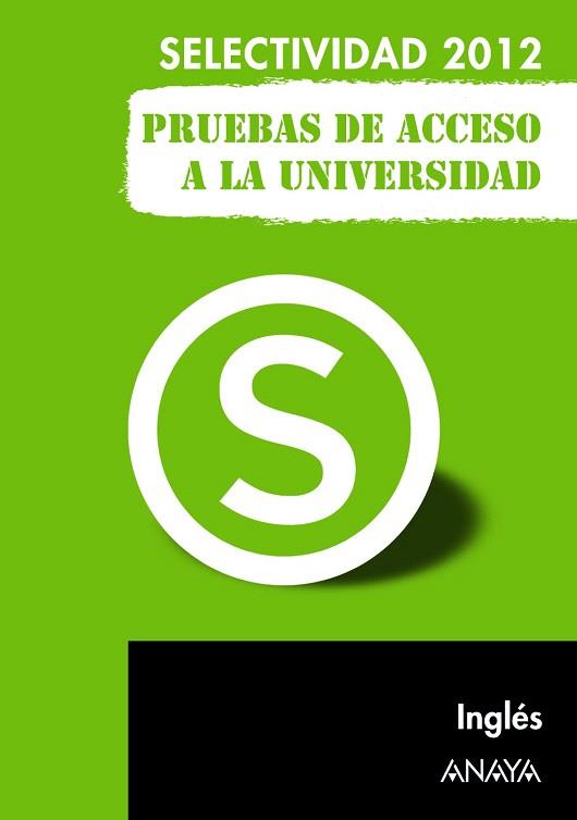 INGLÉS. PRUEBAS DE ACCESO A LA UNIVERSIDAD. | 9788467835670 | HOLMES, NICOLA | Llibres Parcir | Llibreria Parcir | Llibreria online de Manresa | Comprar llibres en català i castellà online