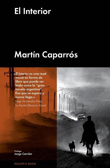 EL INTERIOR | 9788415996200 | CAPARRÓS, MARTÍN | Llibres Parcir | Llibreria Parcir | Llibreria online de Manresa | Comprar llibres en català i castellà online