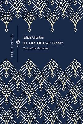 EL DIA DE CAP D'ANY | 9788419474667 | WHARTON, EDITH | Llibres Parcir | Llibreria Parcir | Llibreria online de Manresa | Comprar llibres en català i castellà online