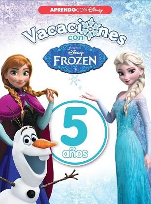 VACACIONES CON FROZEN. 5 AÑOS | 9788416548446 | DISNEY | Llibres Parcir | Llibreria Parcir | Llibreria online de Manresa | Comprar llibres en català i castellà online