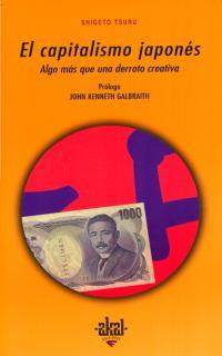 EL CAPITALISMO JAPONES | 9788446011866 | TSURU | Llibres Parcir | Llibreria Parcir | Llibreria online de Manresa | Comprar llibres en català i castellà online