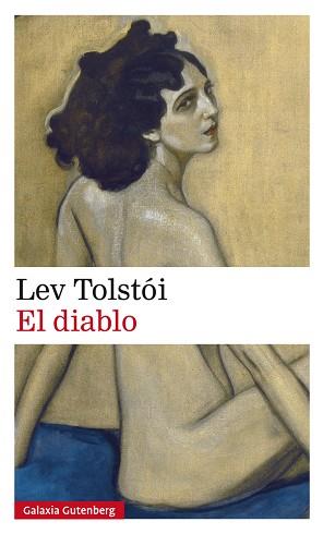 EL DIABLO | 9788417355661 | TOLSTÓI, LEV | Llibres Parcir | Llibreria Parcir | Llibreria online de Manresa | Comprar llibres en català i castellà online