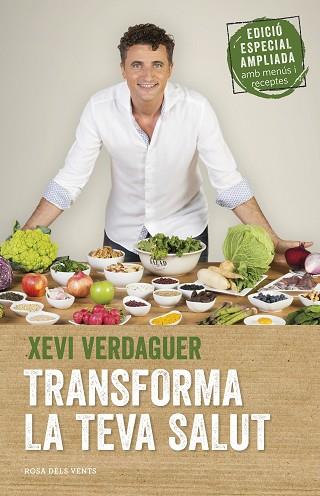 TRANSFORMA LA TEVA SALUT (EDICIÓ AMPLIADA) | 9788417444464 | VERDAGUER, XEVI | Llibres Parcir | Llibreria Parcir | Llibreria online de Manresa | Comprar llibres en català i castellà online