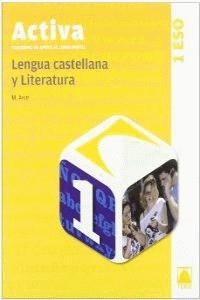 ACTIVA LENGUA/LITERATURA 1 ESO | 9788430788705 | ARCE LASSO, MERCE | Llibres Parcir | Llibreria Parcir | Llibreria online de Manresa | Comprar llibres en català i castellà online