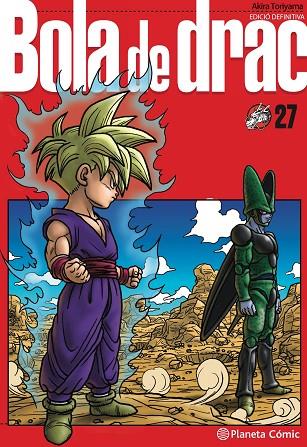 BOLA DE DRAC DEFINITIVA Nº 27/34 | 9788413419091 | TORIYAMA, AKIRA | Llibres Parcir | Llibreria Parcir | Llibreria online de Manresa | Comprar llibres en català i castellà online