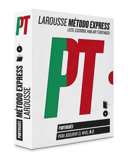 MÉTODO EXPRESS PORTUGUÉS | 9788416368396 | LAROUSSE EDITORIAL | Llibres Parcir | Llibreria Parcir | Llibreria online de Manresa | Comprar llibres en català i castellà online