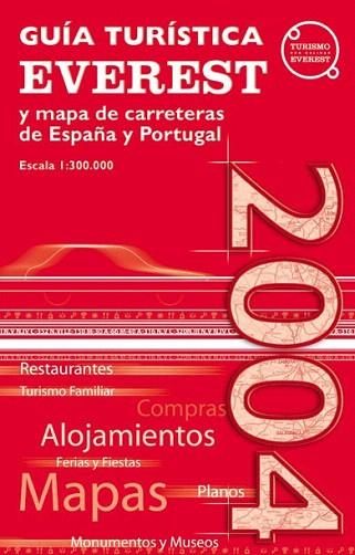 GUIA TURISTICA EVEREST MAPA ESPAÐA PORTUGAL | 9788424104368 | Llibres Parcir | Llibreria Parcir | Llibreria online de Manresa | Comprar llibres en català i castellà online