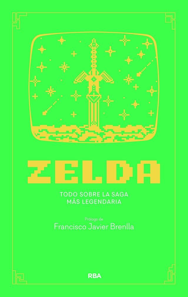 ZELDA | 9788411328333 | J. BRENLLA, FRANCISCO | Llibres Parcir | Llibreria Parcir | Llibreria online de Manresa | Comprar llibres en català i castellà online