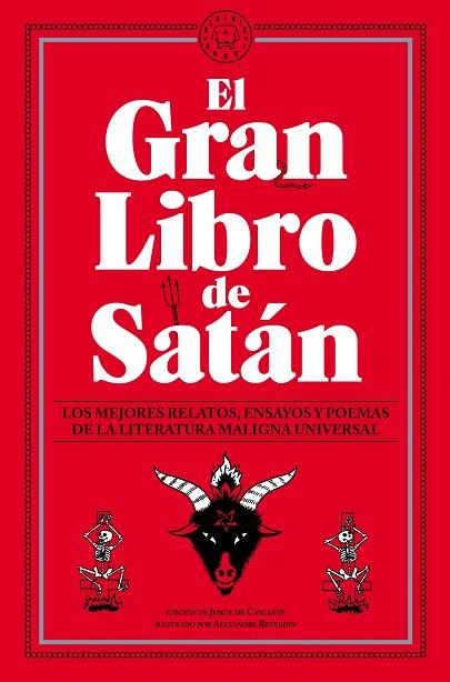 EL GRAN LIBRO DE SATÁN | 9788418187445 | Llibres Parcir | Llibreria Parcir | Llibreria online de Manresa | Comprar llibres en català i castellà online