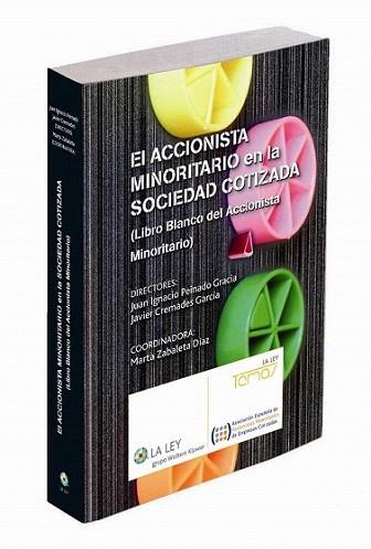 El accionista minoritario en la sociedad cotizada | 9788481264395 | Varios autores | Llibres Parcir | Llibreria Parcir | Llibreria online de Manresa | Comprar llibres en català i castellà online