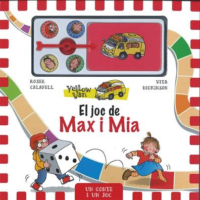 YELLOW VAN. EL JOC DE MAX I MIA | 9788424661908 | Llibres Parcir | Llibreria Parcir | Llibreria online de Manresa | Comprar llibres en català i castellà online