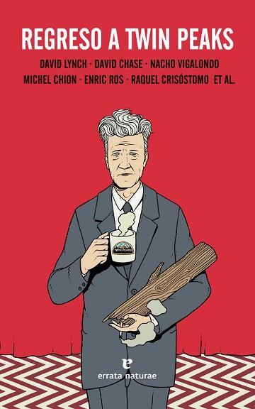 REGRESO A TWIN PEAKS | 9788416544394 | DAVID LYNCH | Llibres Parcir | Llibreria Parcir | Llibreria online de Manresa | Comprar llibres en català i castellà online