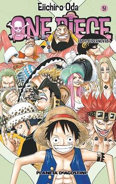 ONE PIECE Nº 51 | 9788468472027 | ODA, EIICHIRO | Llibres Parcir | Llibreria Parcir | Llibreria online de Manresa | Comprar llibres en català i castellà online