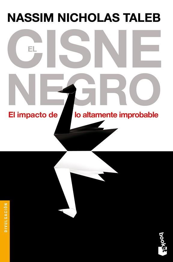 El cisne negro | 9788408008545 | Nassim Nicholas Taleb | Llibres Parcir | Llibreria Parcir | Llibreria online de Manresa | Comprar llibres en català i castellà online