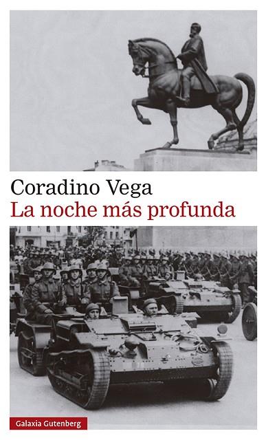 LA NOCHE MÁS PROFUNDA | 9788417747985 | VEGA, CORADINO | Llibres Parcir | Llibreria Parcir | Llibreria online de Manresa | Comprar llibres en català i castellà online