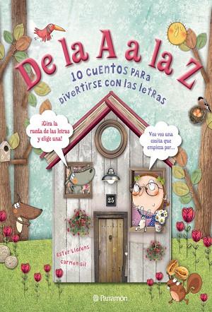 DE LA A A LA Z | 9788434240469 | GIL, CARMEN/LLORENS I ARTIOLA, ESTER | Llibres Parcir | Llibreria Parcir | Llibreria online de Manresa | Comprar llibres en català i castellà online