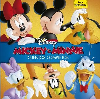 MICKEY Y MINNIE. CUENTOS COMPLETOS | 9788499518244 | DISNEY | Llibres Parcir | Llibreria Parcir | Llibreria online de Manresa | Comprar llibres en català i castellà online