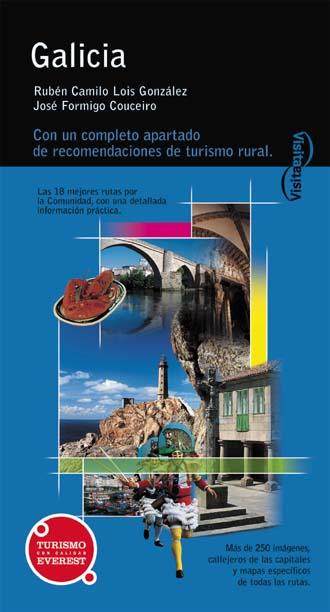 GALICIA turismo everest | 9788424102746 | Llibres Parcir | Llibreria Parcir | Llibreria online de Manresa | Comprar llibres en català i castellà online