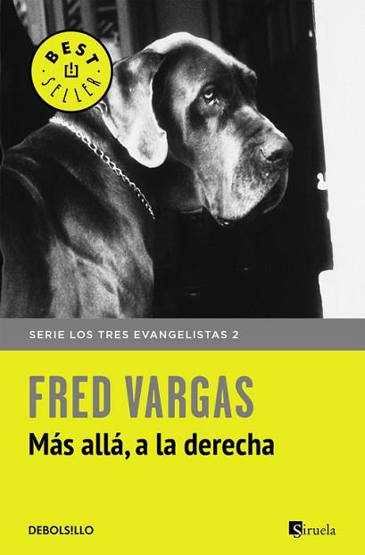 MÁS ALLÁ, A LA DERECHA (LOS TRES EVANGELISTAS 2) | 9788466331135 | VARGAS,FRED | Llibres Parcir | Llibreria Parcir | Llibreria online de Manresa | Comprar llibres en català i castellà online