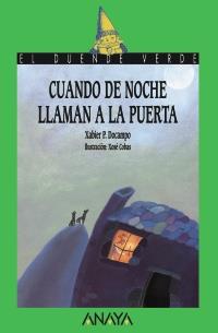 CUANDO DE NOCHE LLAMAN A LA PUERTA | 9788420770901 | DOCAMPO | Llibres Parcir | Llibreria Parcir | Llibreria online de Manresa | Comprar llibres en català i castellà online