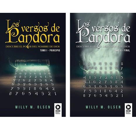 LOS VERSOS DE PANDORA PACK | 9788417566012 | M. OLSEN, WILLY | Llibres Parcir | Llibreria Parcir | Llibreria online de Manresa | Comprar llibres en català i castellà online