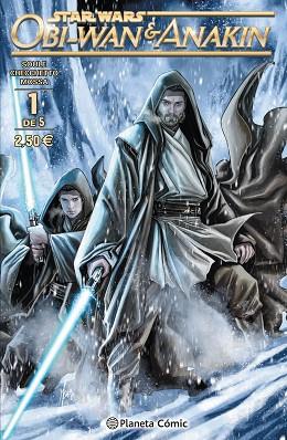 STAR WARS OBI-WAN AND ANAKIN Nº 01/05 | 9788416693559 | CHARLES SOULE | Llibres Parcir | Llibreria Parcir | Llibreria online de Manresa | Comprar llibres en català i castellà online