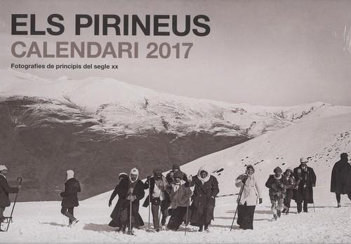 CALENDARI ELS PIRINEUS 2017 | 8415001045318 | VV.AA. | Llibres Parcir | Llibreria Parcir | Llibreria online de Manresa | Comprar llibres en català i castellà online