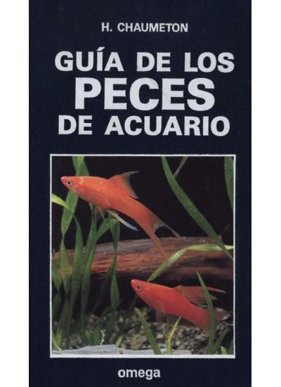 GUIA DE LOS PECES DE ACUARIO | 9788428209090 | CHAUMETON | Llibres Parcir | Llibreria Parcir | Llibreria online de Manresa | Comprar llibres en català i castellà online