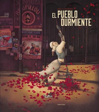 EL PUEBLO DURMIENTE | 9788414006276 | DAUTREMER, RÉBECCA | Llibres Parcir | Librería Parcir | Librería online de Manresa | Comprar libros en catalán y castellano online