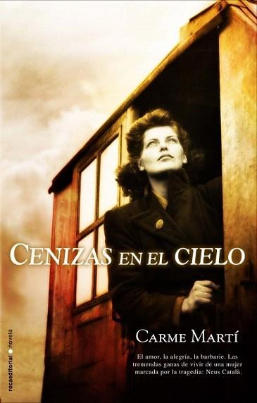 CENIZAS EN EL CIELO | 9788499184555 | MARTÍ, CARME | Llibres Parcir | Llibreria Parcir | Llibreria online de Manresa | Comprar llibres en català i castellà online