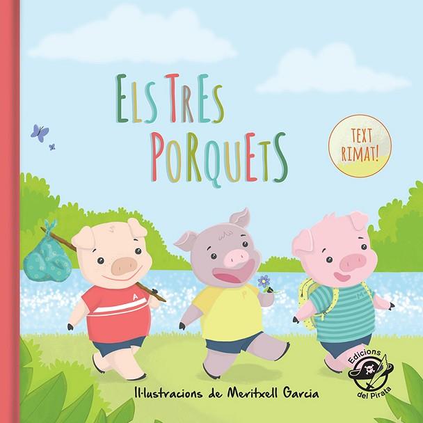 ELS TRES PORQUETS | 9788493414672 | VVAA | Llibres Parcir | Llibreria Parcir | Llibreria online de Manresa | Comprar llibres en català i castellà online