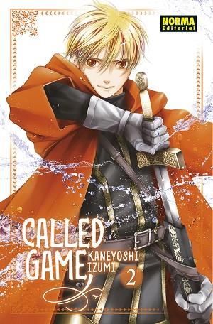 CALLED GAME 02 | 9788467960600 | IZUMI, KANEYOSHI | Llibres Parcir | Llibreria Parcir | Llibreria online de Manresa | Comprar llibres en català i castellà online