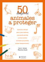 50 DIBUJOS DE ANIMALES A PROTEGER | 9788425519819 | Llibres Parcir | Llibreria Parcir | Llibreria online de Manresa | Comprar llibres en català i castellà online