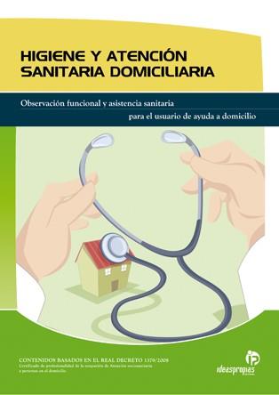 Higiene y atención sanitaria domiciliaria | 9788498392180 | ', Laura Barbero Miguel' | Llibres Parcir | Llibreria Parcir | Llibreria online de Manresa | Comprar llibres en català i castellà online