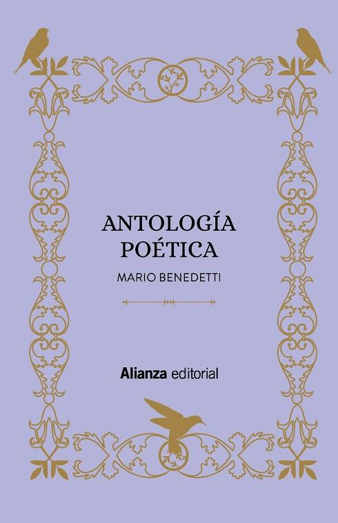 ANTOLOGÍA POÉTICA | 9788413620923 | BENEDETTI, MARIO | Llibres Parcir | Llibreria Parcir | Llibreria online de Manresa | Comprar llibres en català i castellà online