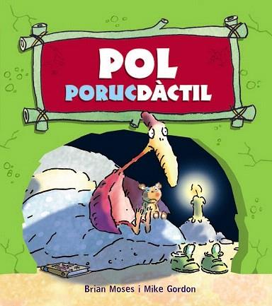 POL PORUCDÀCTIL | 9788448931261 | MOSES, BRIAN | Llibres Parcir | Llibreria Parcir | Llibreria online de Manresa | Comprar llibres en català i castellà online