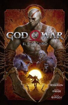 GOD OF WAR 2. EL DIOS CAÍDO | 9788467949124 | CHRIS ROBERSON | Llibres Parcir | Llibreria Parcir | Llibreria online de Manresa | Comprar llibres en català i castellà online