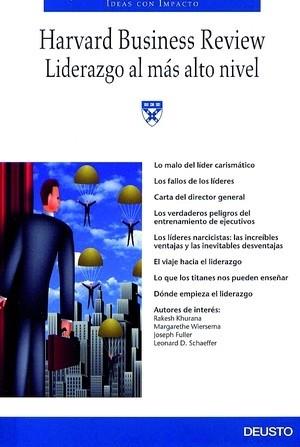 LIDERAZGO AL MAS ALTO NIVEL | 9788423422319 | KHURANA | Llibres Parcir | Llibreria Parcir | Llibreria online de Manresa | Comprar llibres en català i castellà online