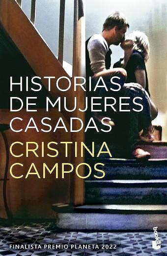 HISTORIAS DE MUJERES CASADAS | 9788408293743 | CAMPOS, CRISTINA | Llibres Parcir | Llibreria Parcir | Llibreria online de Manresa | Comprar llibres en català i castellà online