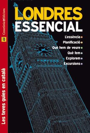 LONDRES ESSENCIAL catala | 9788497915991 | Llibres Parcir | Llibreria Parcir | Llibreria online de Manresa | Comprar llibres en català i castellà online