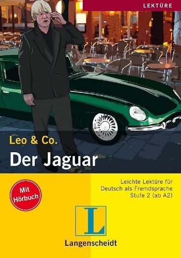 JAGUAR DER+CD       LEKT2 | 9783126064088 | LEO & CO. | Llibres Parcir | Llibreria Parcir | Llibreria online de Manresa | Comprar llibres en català i castellà online