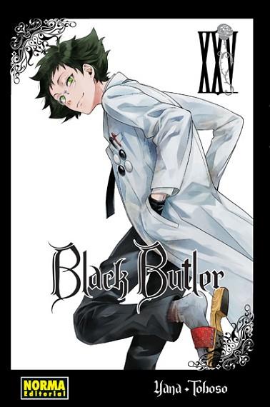 BLACK BUTLER | 9788467930139 | TOBOSO, YANA | Llibres Parcir | Llibreria Parcir | Llibreria online de Manresa | Comprar llibres en català i castellà online