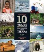 10 VIAJES ORIGINALES PARA DISFRUTAR DE LA TIERRA | 9788494542008 | FERNÁNDEZ HORCAJO, ALBERTO | Llibres Parcir | Llibreria Parcir | Llibreria online de Manresa | Comprar llibres en català i castellà online